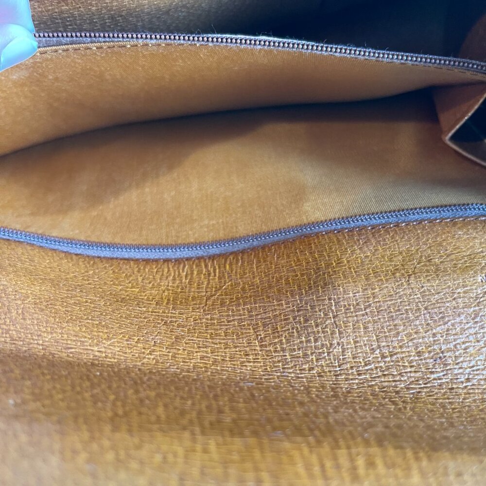 Louis Vuitton Vintage Dame Pochette Monogram Canvas GM - Preowned - Picture 10 of 15